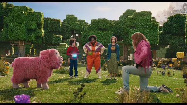 अ माइनक्राफ्ट मूवी (A Minecraft Movie) | Final Hindi Trailer