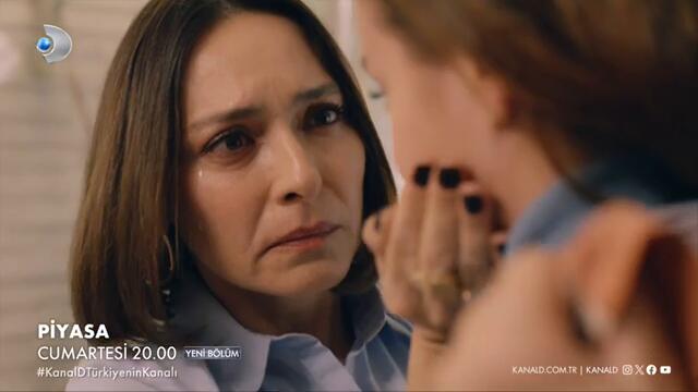 Piyasa 3. Bölüm Fragmanı  | “Korkmayacaksın, kendi hayatını kuracaksın…”