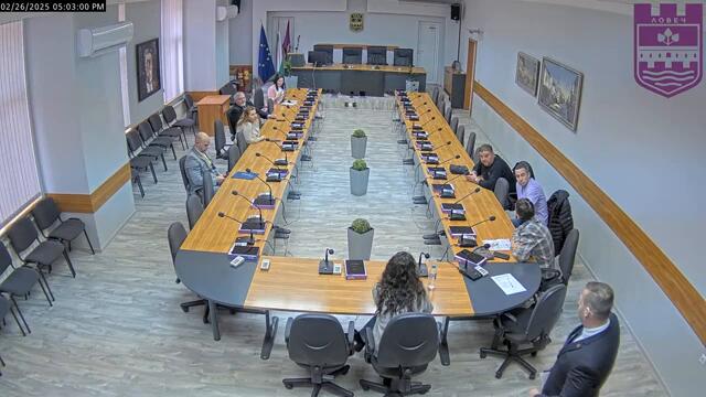 Заседание на Постоянната комисия по ОСУТКДЕТЖП (извънредно) от 26.02.2025 г.