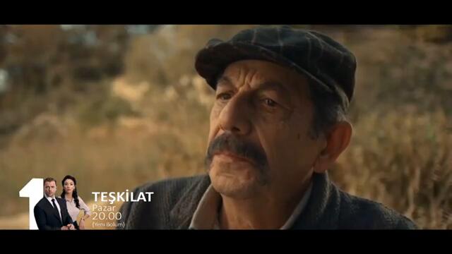 Teşkilat 135. Bölüm Fragman