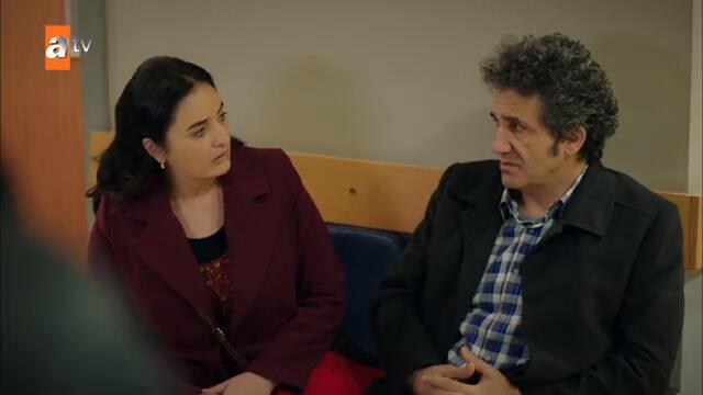 Berk'ten Aybike'ye kötü haber - Kardeşlerim 45. Bölüm