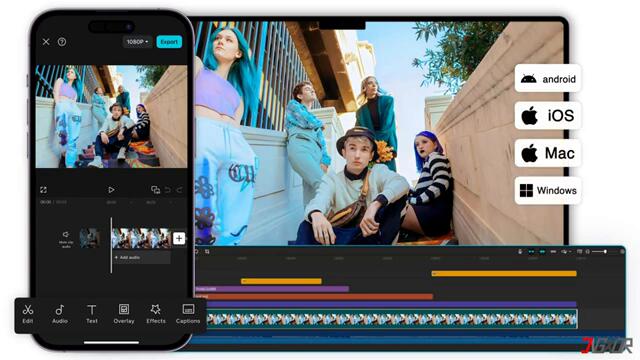 How To Add Subtitles In CapCut! [Mobile Edition]