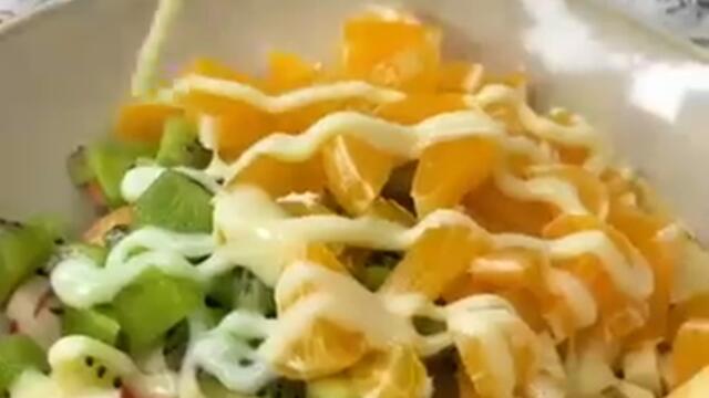 Тарталетки з фруктами #shorts #food #врекомендации #рекомендации #рек #реки #рецепти #рецепты