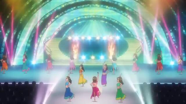 😍Shinchan New Movie Super Scorching Kasukabe Dancers New Trailer !! in Hindi Review