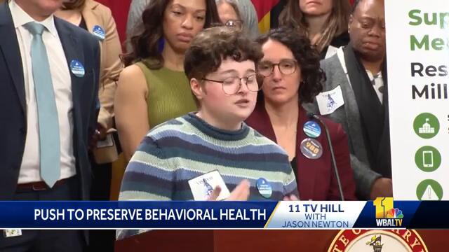 11 TV Hill: Budget cuts could endanger lifesaving lifelines