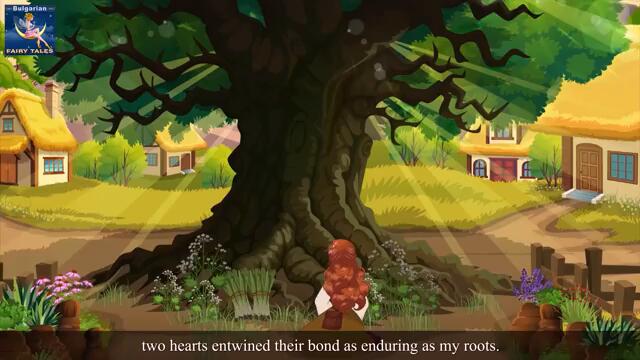 Стръкче розмарин | A Sprig of Rosemary Story in Bulgarian | @BulgarianFairyTales