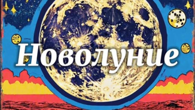 Все знаки Зодиака. Новолуние и Полнолуние.