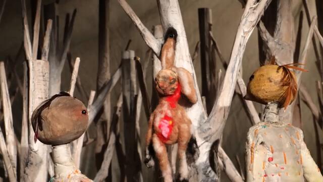 Black Country, New Road - 'Happy Birthday' (Official Video)