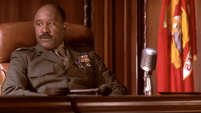 Доблестни мъже A Few Good Men   (1992) Бг Аудио Част 3