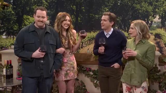 Winery Tour - SNL
