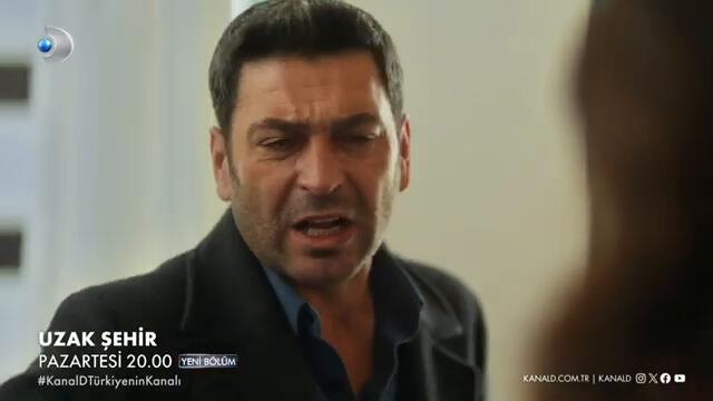 Uzak Şehir 16. Bölüm 3. Fragman | “Ben seni hak etmiyorum yani bu mu?” 💔 @kanald