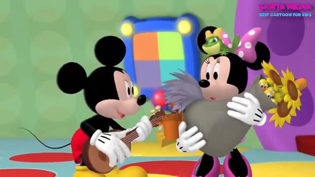 Mickey Mouse Clubhouse ROBLOX PARTY SONG
