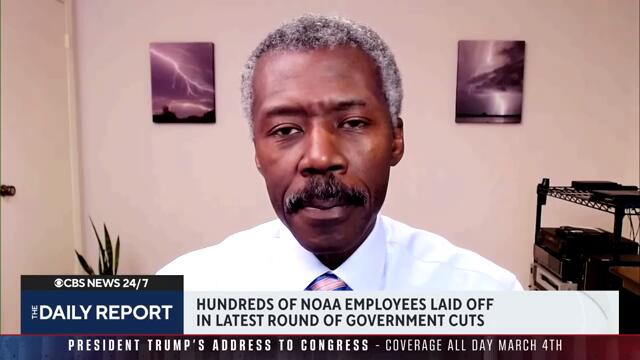 What NOAA cuts could mean for weather forecasts, natural disaster preparedness