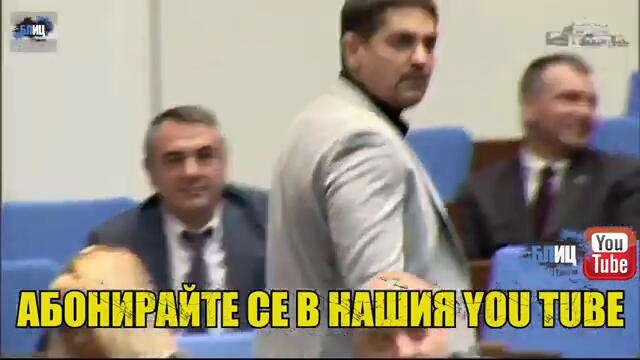 ТОП ВИДЕО | Радостин Василев насочи гнева на Възраждане | Маноил Манев пази лидера Бойко Борисов