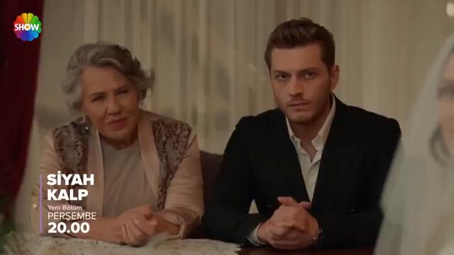 Siyah Kalp 23. Bölüm 2. Fragman | "Aşkımızı mı seçiyorsun yoksa ikizini mi?"