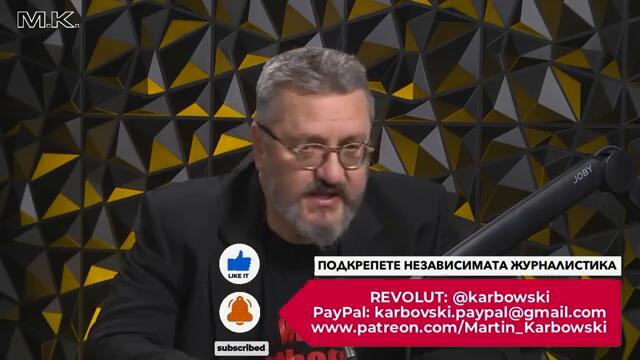 България има само два избора, за да съществува. Kои са те отговаря фермерът Красимир Кумчев