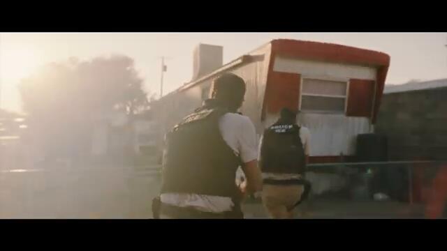 BEYOND THE BORDERS Official Trailer (2025)