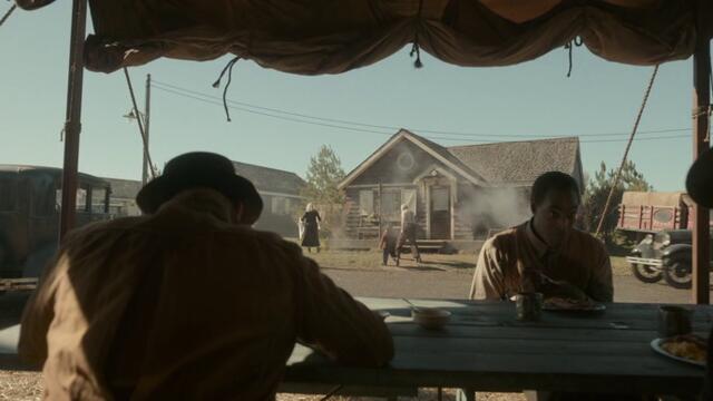 Улицата на кошмарите Nightmare Alley   (2021) Бг Аудио Част 2