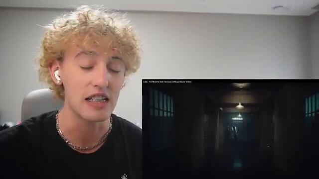 LISA - FUTW (Vixi Solo Version) (Official Music Video) - REACTION!