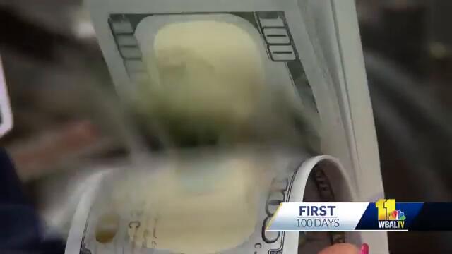 People wonder about tariff impact on wallets