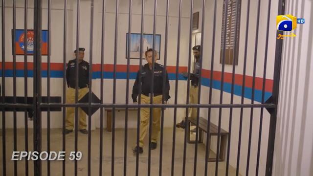 Mann Marzi Episode 59 [Eng Sub] Haroon Shahid - Fatima Effendi - Humayoun Ashraf - 4th March 2025