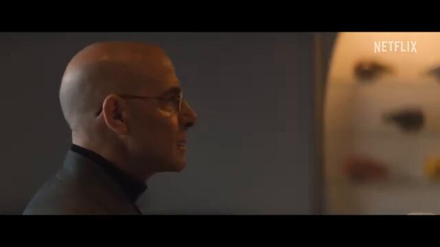 The Electric State Final Trailer (2025)