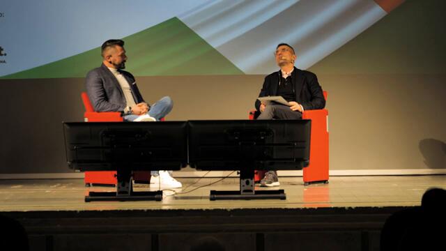 Bulgaria Wants You – Виктор Щраков,  ”Бергамо: Кариера и живот – защо в България?”, 2024 г.