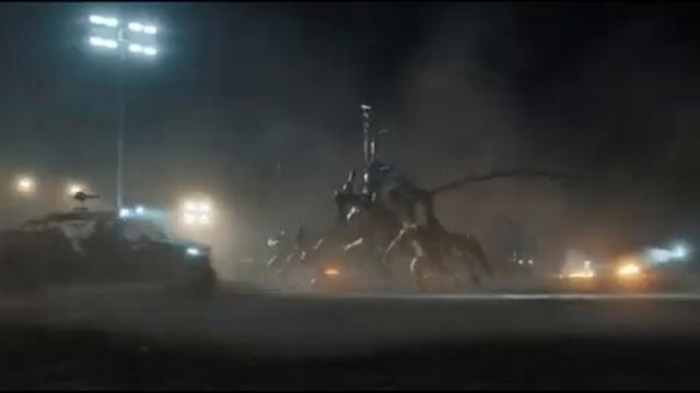 Lasher - All Scenes Powers | Venom: The Last Dance