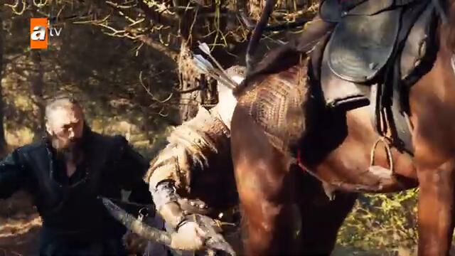 Kurtla oyun kanla biter - Kuruluş Osman 183. Bölüm