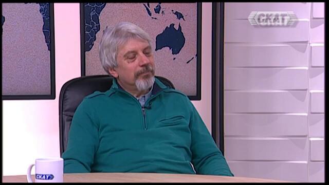 Николай Витанов: Възходът на Червения дракон - Китай. Причини и последствия