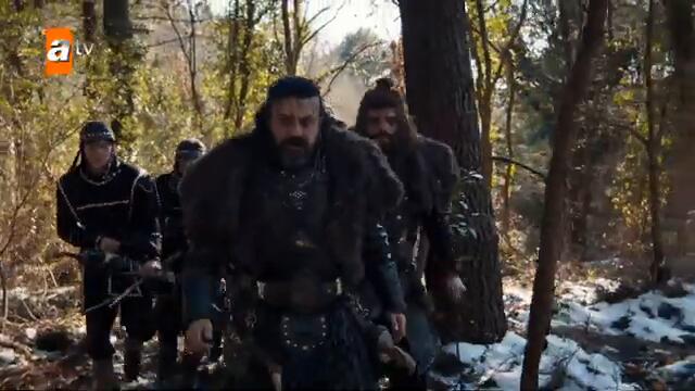 Osman Bey, Ulugan'ı oyuna getirdi - Kuruluş Osman 183. Bölüm