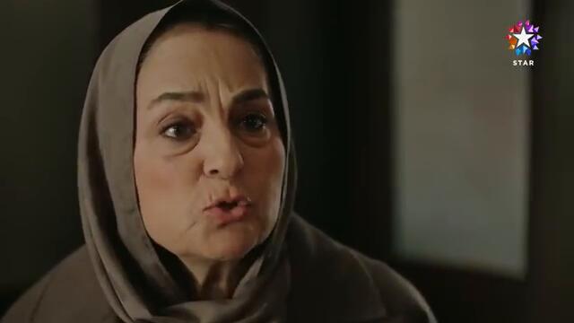 Azize, Devran'ı Çıplak Gördü | Sahipsizler 14. Bölüm