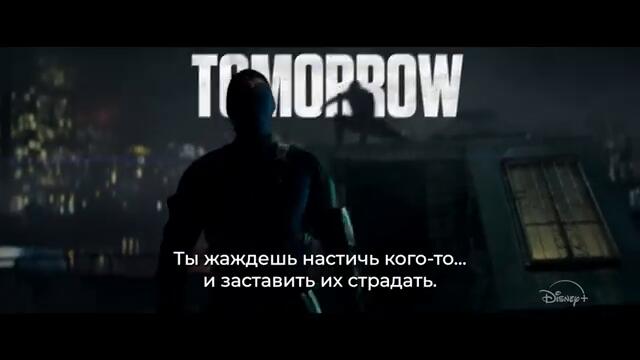 Сорвиголова. Рожденный заново — Финальный Русский трейлер (Субтитры, 2025) Чарли Кокс