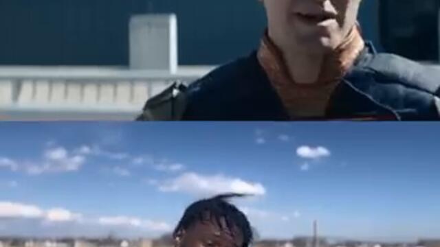 Gotta redo this one #homelander #theboys #acting #recreation #actor  #shorts #skit #fyp #movie #sub