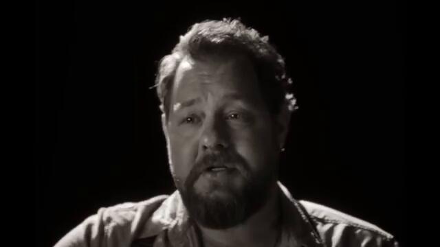 Nathaniel Rateliff & Gregory Alan Isakov - Flowers (Official Music Video)