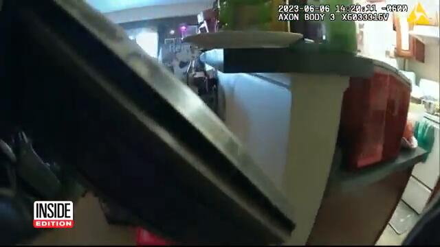 Colorado Family Terrified After SWAT Raids Wrong Apartment