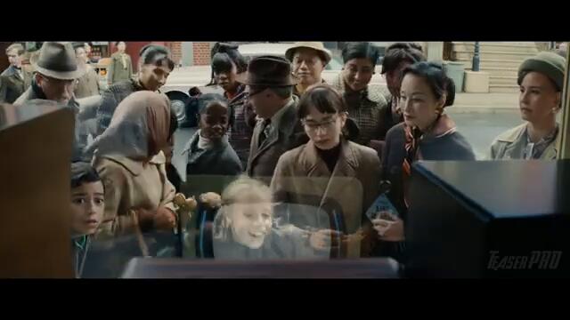 The Fantastic Four: First Steps | Trailer 2 | Only in Theaters | Marvel | TeaserPRO ConceptVersion