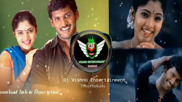 Karuppana kaiyala dj remix song || kuthu remix || 🎧 use headphones 🎧 || dj Vishnu Entertainment
