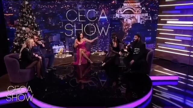Azis - Lepotan (Ceca Show)