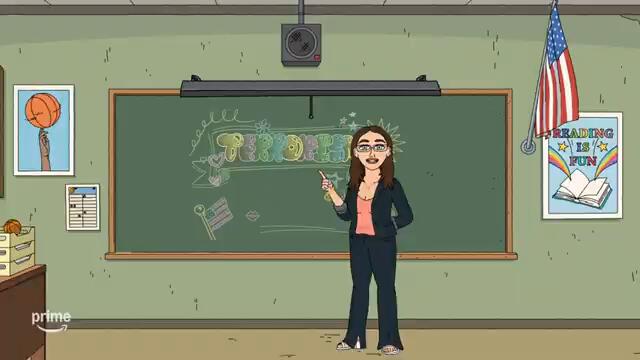 #1 Happy Family USA - Official Trailer | Prime Video