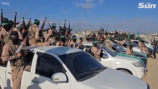 Trump’s ‘last warning’ to Hamas: Release hostages now... or you are DEAD