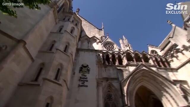 Killer terrorist FREE to roam UK streets in human rights fiasco