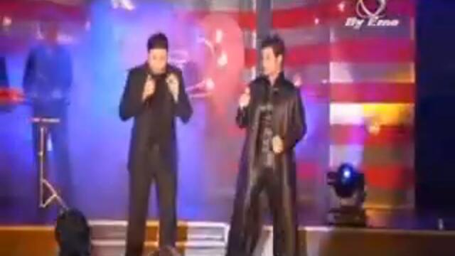 дурак Азис и Тони Стораро  Тае виновна