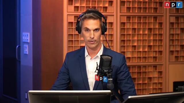 NPR's Analysis of President Trump's Address to a Joint Session of Congress