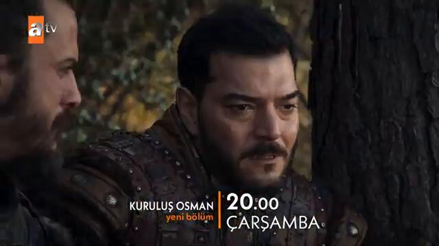 Kuruluş Osman 184. Bölüm Fragmanı