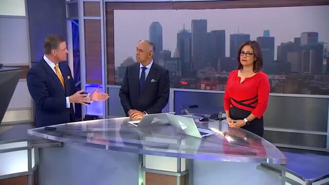 DFW Weather: Severe weather possible Tuesday morning, dust from the West increases fire risk