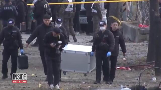 South Korea's Air Force Accidentally Drops 8 Bombs