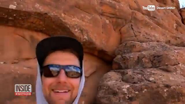 YouTuber 'Desert Drifter' Dead at 36