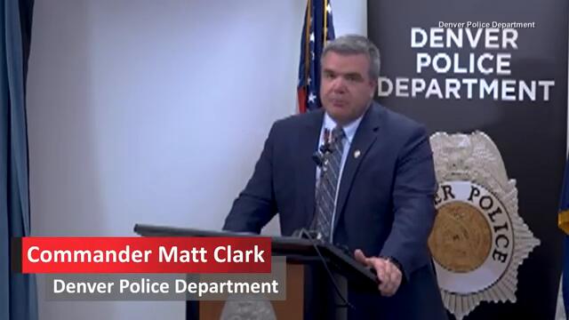 Colorado Cop Shoots At Teen Suspect 10 Times