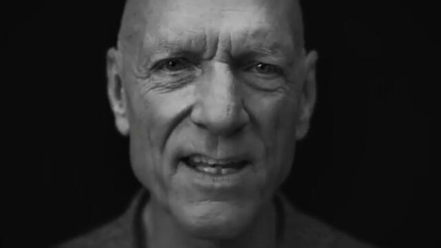 Peter Garrett - God On My Side (Official Video)
